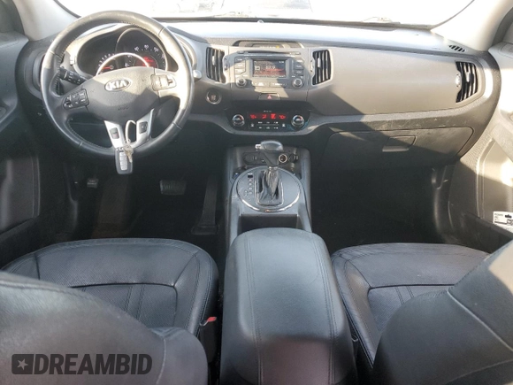 2013 Kia Sportage EX z VIN KNDPC3A24D7444857, wystawiony jako Copart lot #49819125 z przebiegiem 146 066 mil mil oraz Szkoda całkowita • Salvage title. Historia ofert i sprzedaży dostępna na DreamBid. Obrazek 8.