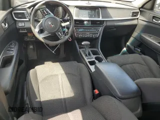2020 Kia Optima LX with VIN 5XXGT4L36LG400974, listed as a Copart auction lot 50890845 with 137,242 mi miles and Clean Title. Bid and sale history available at carsss.com. Image 8.