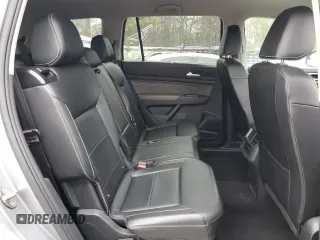 2022 Volkswagen Atlas SE z VIN 1V2LP2CA0NC543894, wystawiony jako Copart lot #42043095 z przebiegiem 56 738 mil mil oraz Czysty tytuł • Clean title. Historia ofert i sprzedaży dostępna na DreamBid. Obrazek 11.