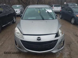 2015 Mazda 5 Sport with VIN JM1CW2BL4F0189484, listed as a IAAI auction lot 41123606 with Not Provided miles. Bid and sale history available at carsss.com. Image 11.