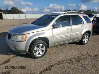 2007 Pontiac Torrent z VIN 2CKDL63F976114343, wystawiony jako Copart lot #44421125 z przebiegiem 213 466 mil mil oraz Szkody całkowita. Historia ofert i sprzedaży dostępna na DreamBid. Obrazek 1.