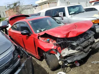 2022 Honda Civic Si with VIN 2HGFE1E57NH471282, listed as a Copart auction lot 69811794 with Not Provided miles and Salvage Title. Bid and sale history available at DreamBid. Image 4.