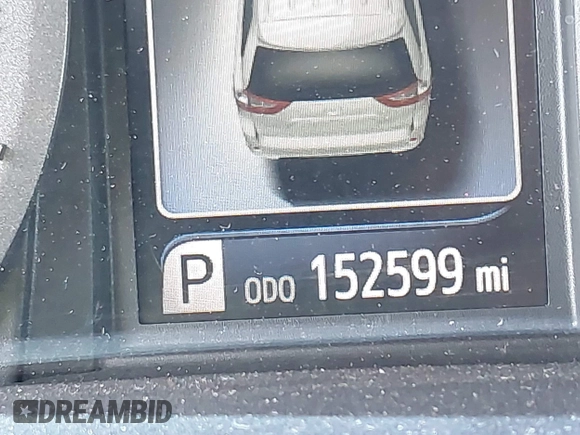 2017 Toyota Sienna XLE Auto Access Seat with VIN 5TDYZ3DC7HS865605, listed as a IAAI auction lot 42027590 with 152,599 mi miles and . Bid and sale history available at DreamBid. Image 15.