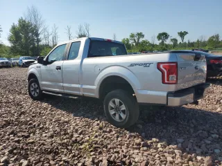 2016 Ford F-150 XLT z VIN 1FTFX1EF2GFB60512, wystawiony jako Copart lot #64819845 z przebiegiem 130 997 mil mil oraz Szkoda całkowita • Salvage title. Historia ofert i sprzedaży dostępna na DreamBid. Obrazek 2.