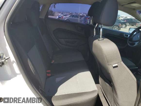 2016 Ford Fiesta S с VIN 3FADP4TJ4GM172053, выставлен на аукционе Copart как лот 53920555 с пробегом 69 559 миль миль и Списание • Salvage title. История ставок и продаж доступна на DreamBid. Изображение 10.