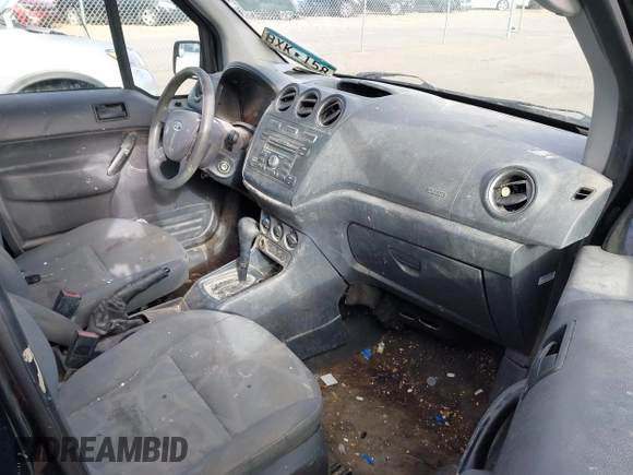 2011 Ford Transit Connect XLT with VIN NM0KS9BN8BT074720, listed as a IAAI auction lot 41975418 with 194,934 mi miles and . Bid and sale history available at DreamBid. Image 5.