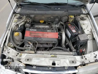 1995 Saab 9000 z VIN YS3CH65R3S1022550, wystawiony jako Copart lot #77462574 z przebiegiem 259 696 mil mil oraz Szkody całkowita. Historia ofert i sprzedaży dostępna na DreamBid. Obrazek 13.