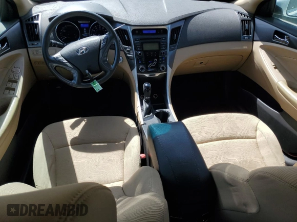 2012 Hyundai Sonata Hybrid z VIN KMHEC4A40CA044368, wystawiony jako Copart lot #58782435 z przebiegiem 169 333 mil mil oraz Czysty tytuł • Clean title. Historia ofert i sprzedaży dostępna na DreamBid. Obrazek 8.
