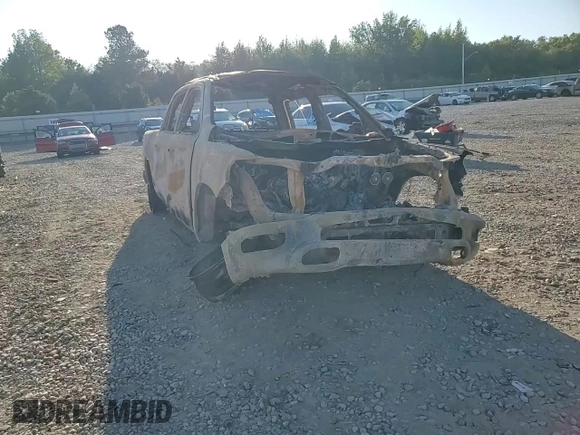 2024 Ram 1500 Big Horn z VIN 1C6SRFFT0RN166139, wystawiony jako Copart lot #73104974 z przebiegiem Nie podano mil oraz Nie do naprawy • Non repairable. Historia ofert i sprzedaży dostępna na DreamBid. Obrazek 11.