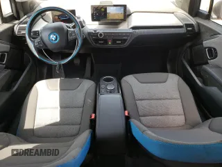 2019 BMW i3 s with VIN WBY8P8C5XK7D09667, listed as a Copart auction lot 56337243 with 32,750 mi miles. Bid and sale history available at carsss.com. Image 8.