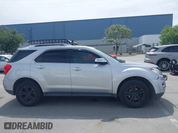 2012 Chevrolet Equinox LTZ with VIN 2GNFLGEK3C6146030, listed as a IAAI auction lot 42051165 with 189,315 mi miles and . Bid and sale history available at DreamBid. Image 13.