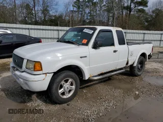 2002 Ford Ranger XL with VIN 1FTYR14U02TA80901, listed as a Copart auction lot 45516955 with 226,533 mi miles and Clean Title. Bid and sale history available at DreamBid. Image 1.