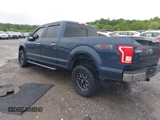2016 Ford F-150 XLT z VIN 1FTFW1EFXGFB18804, wystawiony jako IAAI lot #42215957 z przebiegiem 237 702 mil mil oraz . Historia ofert i sprzedaży dostępna na DreamBid. Obrazek 3.