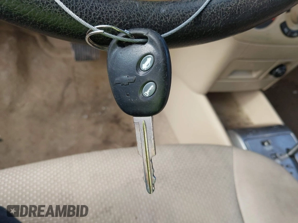 2007 Chevrolet Aveo LS with VIN KL1TD56677B048076, listed as a IAAI auction lot 42703159 with 68,183 mi miles and . Bid and sale history available at DreamBid. Image 11.