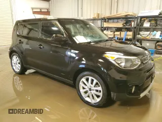 2019 Kia Soul + with VIN KNDJP3A56K7697227, listed as a Copart auction lot 44376015 with 83,160 mi miles and Clean Title. Bid and sale history available at carsss.com. Image 4.
