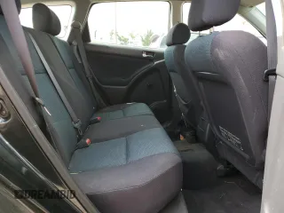 2005 Toyota Matrix STD z VIN 2T1KR32E15C380990, wystawiony jako Copart lot #52016455 z przebiegiem 112 820 mil mil oraz Szkody całkowita. Historia ofert i sprzedaży dostępna na DreamBid. Obrazek 10.