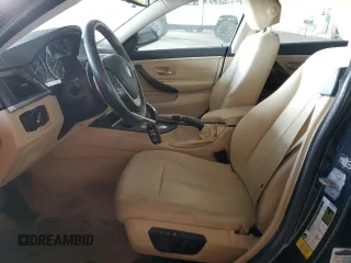 2015 BMW 4 Series 428i with VIN WBA4A5C58FD410238, listed as a Copart auction lot 42654295 with 72,262 mi miles and Salvage Title. Bid and sale history available at DreamBid. Image 7.