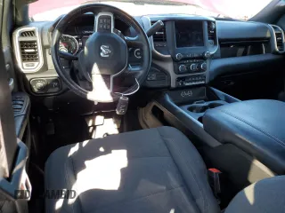 2022 Ram 2500 Big Horn with VIN 3C6UR5DL4NG262770, listed as a Copart auction lot 86885554 with 61,061 mi miles and Salvage Title. Bid and sale history available at carsss.com. Image 8.