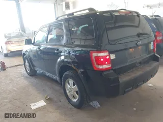 2010 Ford Escape XLT with VIN 1FMCU9D74AKB19040, listed as a IAAI auction lot 41868821 with 201,434 mi miles. Bid and sale history available at carsss.com. Image 3.
