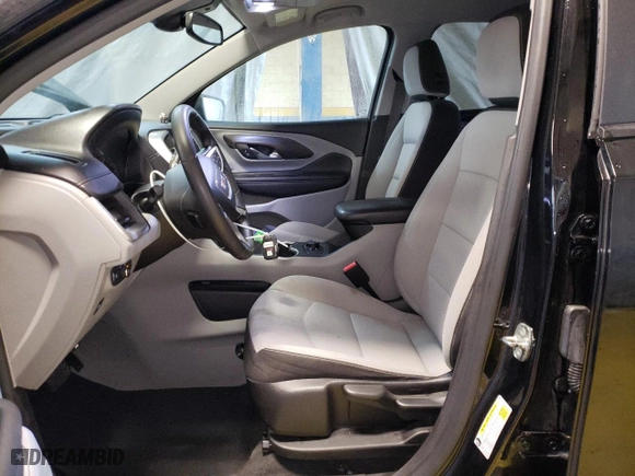 2022 GMC Terrain SLE with VIN 3GKALTEV8NL172647, listed as a Copart auction lot 52434345 with 236,584 mi miles and Clean Title. Bid and sale history available at carsss.com. Image 7.