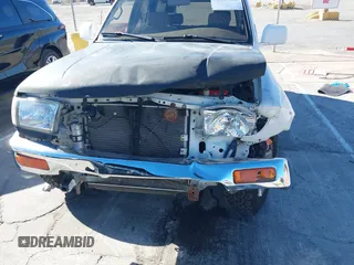 1997 Toyota 4Runner SR5 with VIN JT3GN86R1V0053676, listed as a IAAI auction lot 41635822 with 213,443 mi miles and . Bid and sale history available at DreamBid. Image 6.