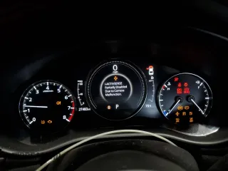 2024 Mazda 3 S Select Sport with VIN 3MZBPABM5RM427076, listed as a Copart auction lot 56504755 with 27,483 mi miles and Clean Title. Bid and sale history available at DreamBid. Image 9.