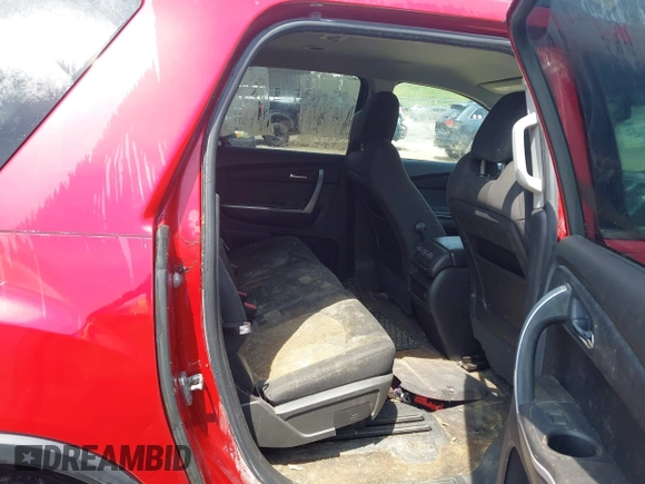 2012 GMC Acadia SL z VIN 1GKKRNED7CJ334052, wystawiony jako IAAI lot #42011373 z przebiegiem 134 260 mil mil oraz . Historia ofert i sprzedaży dostępna na DreamBid. Obrazek 8.