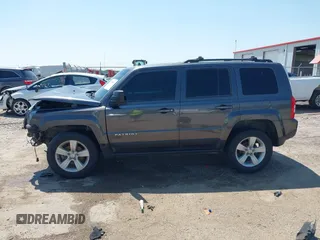 2014 Jeep Patriot Latitude with VIN 1C4NJRFB4ED799037, listed as a IAAI auction lot 42458807 with 105,936 mi miles and . Bid and sale history available at DreamBid. Image 15.