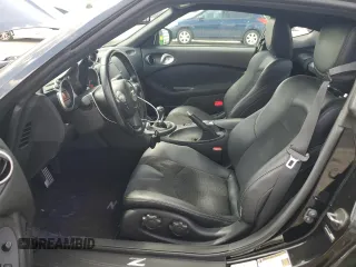 2011 Nissan 370Z Touring with VIN JN1AZ4EH9BM553454, listed as a Copart auction lot 67148704 with 34,165 mi miles and Salvage Title. Bid and sale history available at carsss.com. Image 7.