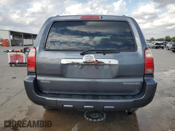 2009 Toyota 4Runner SR5 z VIN JTEZU14R79K026599, wystawiony jako Copart lot #78200484 z przebiegiem 250 847 mil mil oraz Czysty tytuł • Clean title. Historia ofert i sprzedaży dostępna na DreamBid. Obrazek 6.