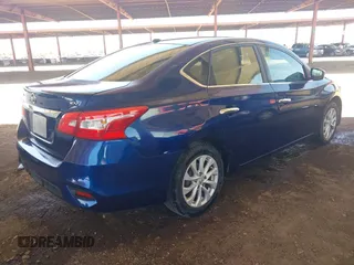 2018 Nissan Sentra SV z VIN 3N1AB7AP0JL625640, wystawiony jako IAAI lot #42262791 z przebiegiem 128 073 mil mil oraz . Historia ofert i sprzedaży dostępna na DreamBid. Obrazek 4.
