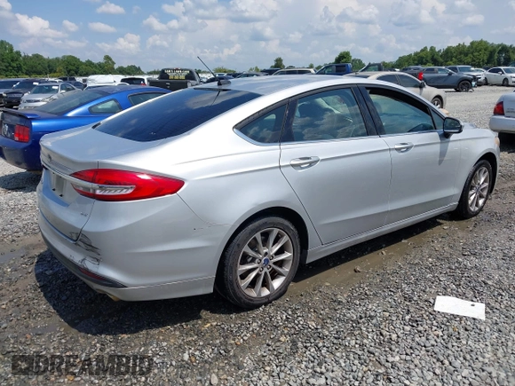 2017 Ford Fusion SE with VIN 3FA6P0H77HR164757, listed as a IAAI auction lot 42604366 with 182,532 mi miles and . Bid and sale history available at DreamBid. Image 4.