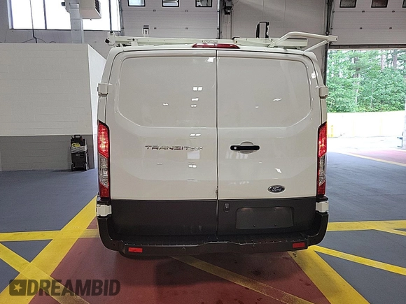 2019 Ford Transit with VIN 1FTYR1YG9KKB88055, listed as a IAAI auction lot 42785508 with 124,550 mi miles and . Bid and sale history available at DreamBid. Image 19.