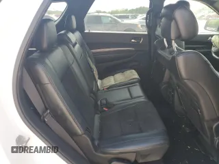 2019 Dodge Durango GT Plus z VIN 1C4RDJDG1KC827323, wystawiony jako Copart lot #56240575 z przebiegiem 99 934 mil mil oraz Szkoda całkowita • Salvage title. Historia ofert i sprzedaży dostępna na DreamBid. Obrazek 11.