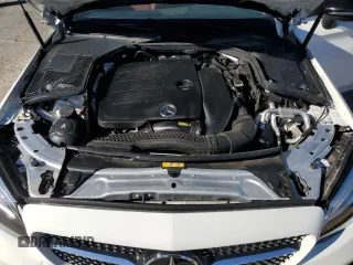 2020 Mercedes-Benz C 300 with VIN WDDWK8DB3LF959785, listed as a Copart auction lot 88890315 with 36,971 mi miles and Salvage Title. Bid and sale history available at DreamBid. Image 11.