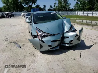 2016 Toyota Prius Four z VIN JTDKARFU4G3503320, wystawiony jako Copart lot #56989525 z przebiegiem 139 551 mil mil oraz Szkoda całkowita • Salvage title. Historia ofert i sprzedaży dostępna na DreamBid. Obrazek 14.