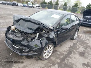2019 Ford Fiesta SE with VIN 3FADP4BJ7KM105246, listed as a IAAI auction lot 42039557 with 48,186 mi miles. Bid and sale history available at carsss.com. Image 17.