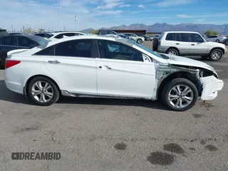 2013 Hyundai Sonata Limited with VIN 5NPEC4AC5DH639688, listed as a IAAI auction lot 41798908 with 164,789 mi miles and . Bid and sale history available at carsss.com. Image 14.