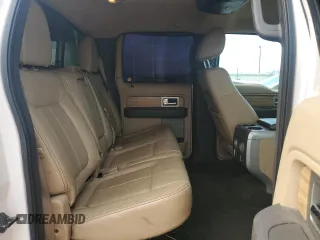 2011 Ford F-150 XL with VIN 1FTFW1EF2BFD39483, listed as a Copart auction lot 55600955 with 287,973 mi miles and Clean title. Bid and sale history available at DreamBid. Image 10.