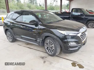 2021 Hyundai Tucson Limited z VIN KM8J3CAL1MU283119, wystawiony jako IAAI lot #42479059 z przebiegiem 50 026 mil mil oraz . Historia ofert i sprzedaży dostępna na DreamBid. Obrazek 1.