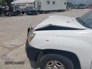 2013 Toyota Tacoma with VIN 5TFTX4CNXDX030000, listed as a IAAI auction lot 42098777 with 198,791 mi miles and . Bid and sale history available at DreamBid. Image 20.