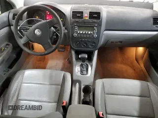 2006 Volkswagen Jetta 1.9L TDI with VIN 3VWST71KX6M700183, listed as a Copart auction lot 57147055 with 262,075 mi miles and Salvage title. Bid and sale history available at DreamBid. Image 8.