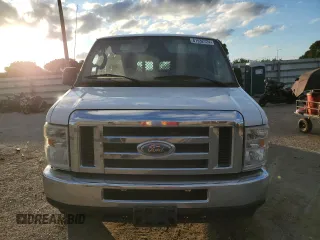 2014 Ford Econoline Cargo Commercial with VIN 1FTNS2EW5EDA02500, listed as a Copart auction lot 81932724 with 78,544 mi miles and Salvage Title. Bid and sale history available at carsss.com. Image 5.