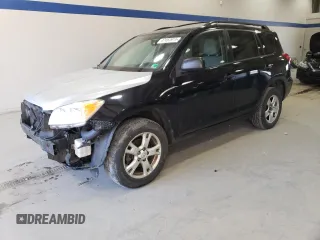 2010 Toyota RAV4 with VIN 2T3BK4DV8AW026052, listed as a Copart auction lot 47453915 with 268,369 mi miles and Salvage Title. Bid and sale history available at carsss.com. Image 1.