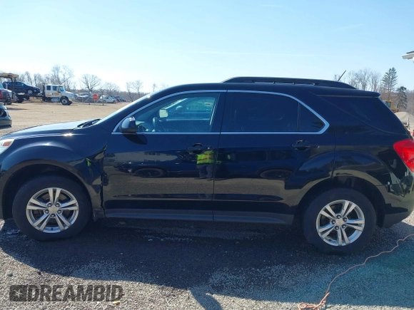 2015 Chevrolet Equinox LT with VIN 2GNFLGEK2F6223409, listed as a IAAI auction lot 41887859 with 176,662 mi miles. Bid and sale history available at carsss.com. Image 14.