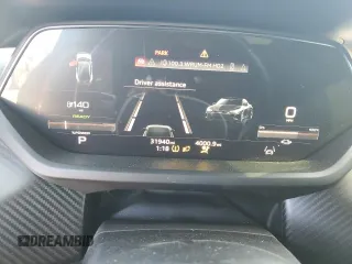 2022 Audi e-tron GT Prestige z VIN WAUEJBFW6N7003359, wystawiony jako Copart lot #81960004 z przebiegiem 31 940 mil mil oraz Szkody całkowita. Historia ofert i sprzedaży dostępna na DreamBid. Obrazek 9.