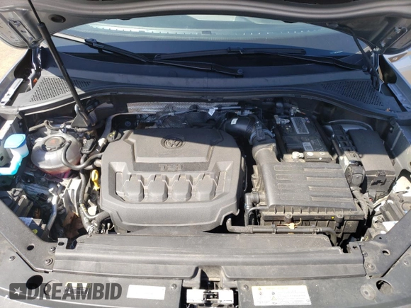 2023 Volkswagen Tiguan SE R-Line Black with VIN 3VV8B7AX3PM090643, listed as a Copart auction lot 52225065 with 60,680 mi miles and Salvage title. Bid and sale history available at DreamBid. Image 13.