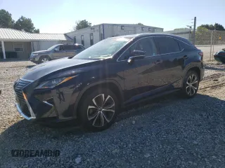 2019 Lexus RX with VIN 1T2BZMCA1KC201680, listed as a Copart auction lot 73148724 with 64,812 mi miles and Salvage title. Bid and sale history available at DreamBid. Image 1.