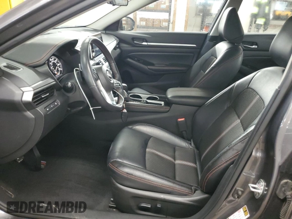 2024 Nissan Altima SR with VIN 1N4BL4CV6RN364153, listed as a Copart auction lot 62460595 with 34,367 mi miles and Clean title. Bid and sale history available at DreamBid. Image 7.