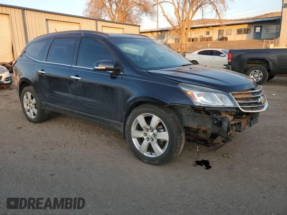 2016 Chevrolet Traverse LT с VIN 1GNKVGKD5GJ244838, выставлен на аукционе Copart как лот 83201914 с пробегом 149 104 миль миль и Списание • Salvage title. История ставок и продаж доступна на DreamBid. Изображение 4.